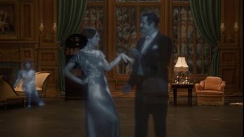 Valerie LeBlanc in Just Beyond