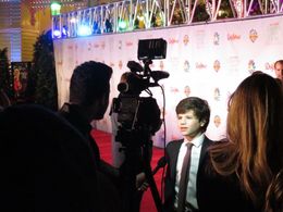 Red Carpet - Christmas of Many Colors