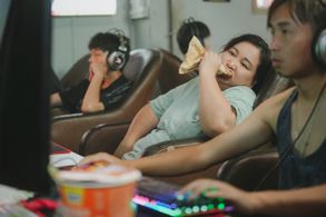 Ling Jia in Yolo (2024)