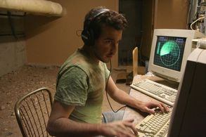 Still from the short film, 