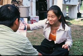 Samantha Futerman in The Motel (2005)