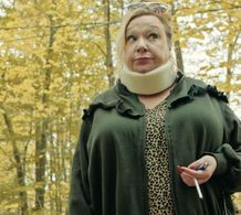 Marilyn Busch in Goodbye Tango (2023)