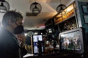 Jason Kraynek in Dead Man's Drink (2021)