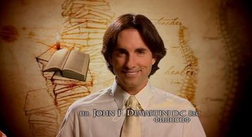 John Demartini in The Secret (2006)