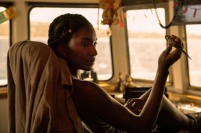 Carlacia Grant as Cleo for Outer banks