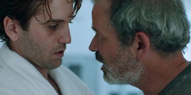 Rami Heuberger and Roy Nik in Normal (2020)