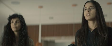 Hana Kashaf and Amani Ibrahim in Hysteria