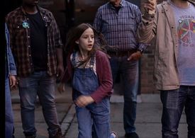 Skywalker Hughes in Joe Pickett (2021)