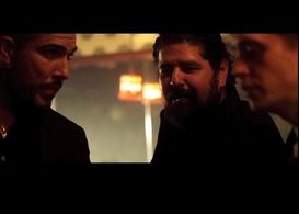 Still Shot from the film Coyote