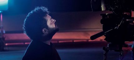 On ' Slick Jimmy's Incident ' set