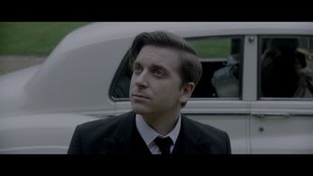 As Blake Cunningham in 'An English Hunting'