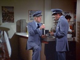 Herbie Braha, John Clavin, and Frank Parker in The Hardy Boys/Nancy Drew Mysteries (1977)