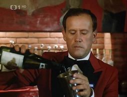 Karel Augusta in Bulldogs and Cherries (1981)