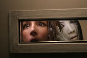 Shawnee Smith and Aiko Horiuchi in The Grudge 3 (2009)