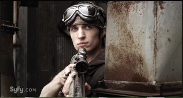 Nat Zang in Z Nation (2014)