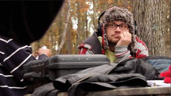 Behind the scenes of Nobody Gets Out Alive