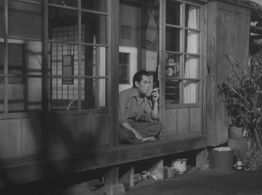 Ken Uehara in Wife (1953)