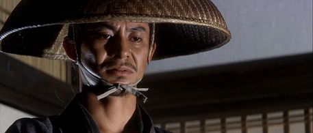 Kyôsuke Machida in Zatoichi and the Fugitives (1968)