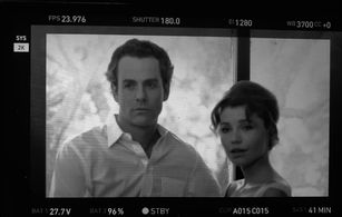 Vera Fredova & Theodore Kosloff in 'Silent Life' (2021)