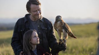 Michael Dorman and Skywalker Hughes in Joe Pickett (2021)