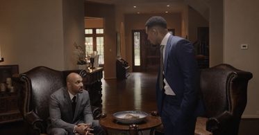 Covenant -Retribution with Anthony Dalton