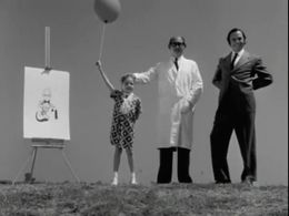 Ed Bloom and Michelle Stacy in Gravity (1976)