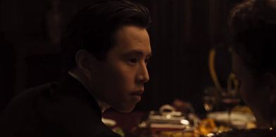 Jeremy Ang Jones in In from the Cold (2022)
