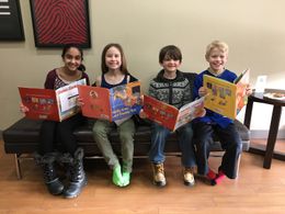 West Coast Cast of Llama Llama