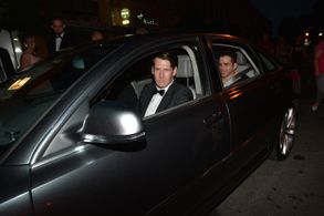 Double-O Gala Premiere