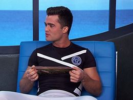 Spencer Boldman in Lab Rats (2012)