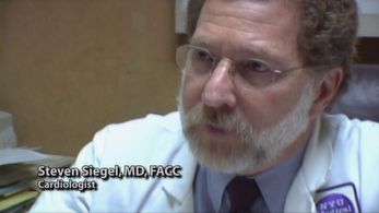 Stephen Siegel in Super Size Me (2004)