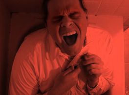 Ryan Kos in Stricken (2010)