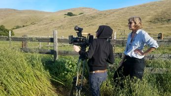 Katy Dore, Writer/Director, ODD BIRD