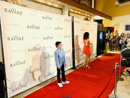 The Ravine Red Carpet