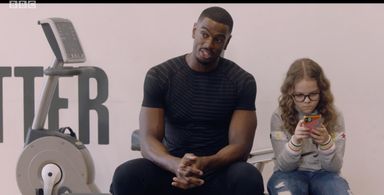 Jordan Duvigneau in My Mum Tracy Beaker