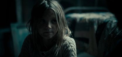 Hendrix Yancey in Dweller