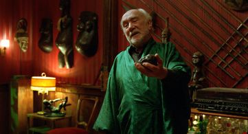 Espen Skjønberg in O'Horten (2007)