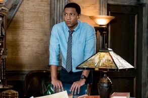 Jerry MacKinnon in Sleepy Hollow (2013)