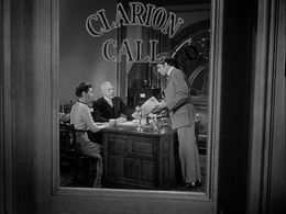 House Peters and Dale Robertson in O. Henry's Full House (1952)