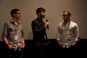 2014 Level Ground Film Festival Pasadena 'In Bloom'