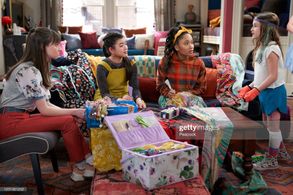 Hanani as Bree on NBC Peacock's 