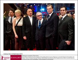 Competition | Shutter Island Mark Ruffalo, Michelle Williams, Ben Kingsley (actors),Martin Scorsese (director),Leonard