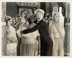 Louise Beavers, Billy Dooley, Lorraine MacLean, and Vera Steadman in Oriental Hugs (1928)