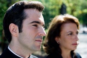 Lola Casamayor and Pepe Ocio in Camino (2008)