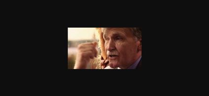 Roméo Dallaire in On prend toujours un train pour la vie (2008)