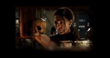 Elle Kull in Jade Warrior (2006)