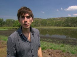 Simon Reeve in Australia with Simon Reeve (2013)