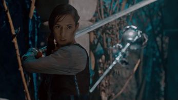 Eliska Krenková in Princess cursed in Time (2020)