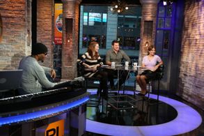 Big Morning Buzz Behind The Scenes