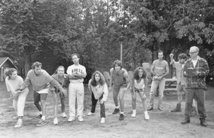 Diane Lane, Bill Paxton, Alan Arkin, Sam Raimi, Julie Warner, Elizabeth Perkins, Kevin Pollak, Vincent Spano, Matt Crave